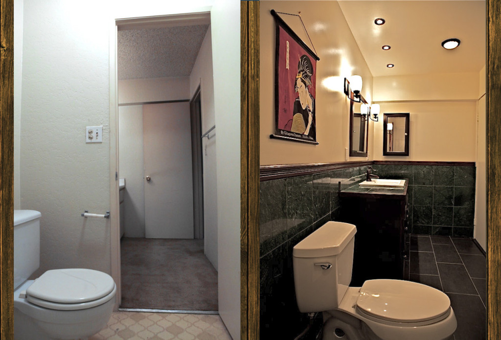 Bathroom 1